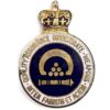 Quality Assurance Directorate Weapons & Ordnance Department Staff Lapel Badge