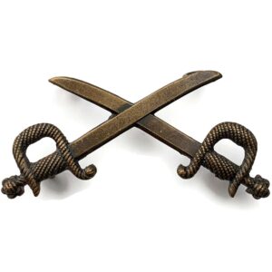 Swordsmanship Proficiency Arm Award Trade Badge