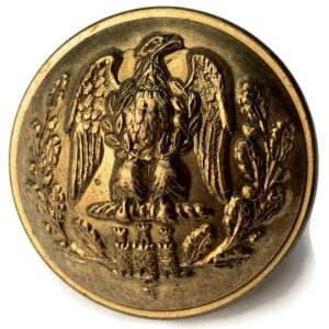 The Essex Regiment Tunic Button - 26mm