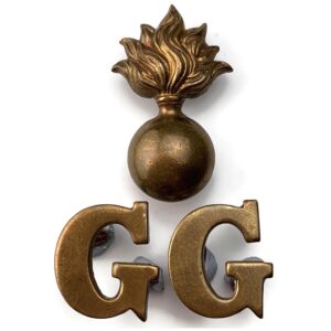 Grenadier Guards Regiment Shoulder Title