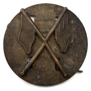 Regimental Signallers Proficiency in Signals Arm Trade Badge