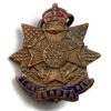 The Border Regiment Sweetheart Brooch Badge