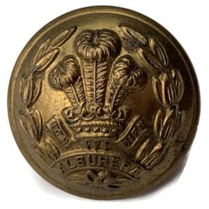 Middlesex Regiment Tunic Button - 26mm