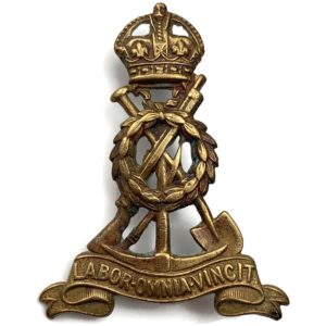 WW1 Labour Corps Cap Badge