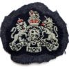 WW2 Royal Air Force RAF Warrant Officer Cloth Insignia Rank Arm / Sleeve Badge Flash