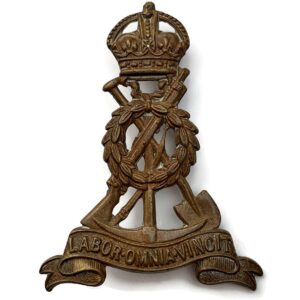 WW1 Labour Corps Cap Badge