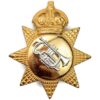 Bandsman / Musicians (Bandmaster) Cap Badge