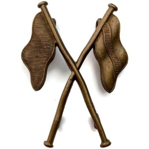 Regimental Signallers Proficiency in Signals Arm Trade Badge