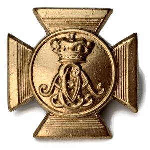 The Wiltshire Regiment Collar Badge