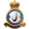 8 VIII Squadron Royal Air Force PLAQUE Badge RAF