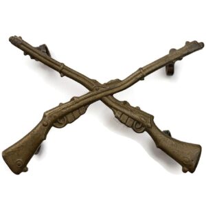 WW2 Rifle Marksman / Snipers Proficiency Arm Award Marksmen Badge