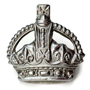 Royal North Devonshire Hussars Regiment Collar Badge