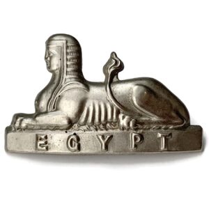 Manchester Regiment Collar Badge