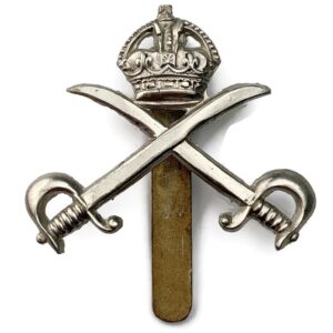 Royal Army Physical Training Corps Staff RAPTC Cap Badge