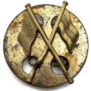 Regimental Signallers Proficiency in Signals Arm Trade Badge