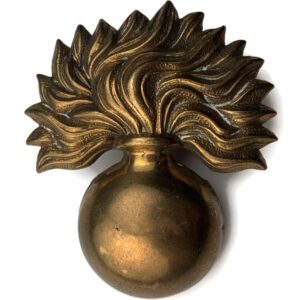 WW2 Grenadier Guards Regiment Cap Badge