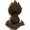 Royal Artillery Association Benevolent Fund RAABF Plastic Lapel Badge