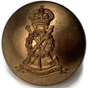 WW1 Labour Corps Regiment Tunic Button - 26mm