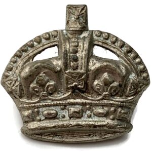 Royal North Devonshire Hussars Regiment Collar Badge