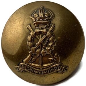 WW1 Labour Corps Regiment Tunic Button - 26mm