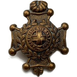 Royal Sussex Regiment Collar Badge