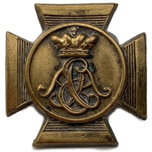 The Wiltshire Regiment Collar Badge