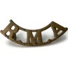 Royal Malta Artillery RMA Maltese Colonial Regiment Shoulder Title