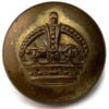 Ayrshire (Earl of Carrick's Own) Yeomanry Regiment Tunic Button - 26mm