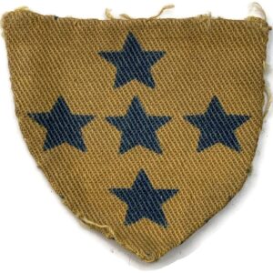 WW2 Southern Command, Royal Army Pay Corps RAPC Cloth Formation Sign Patch Badge