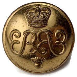 Grenadier Guards Regiment (Elizabeth II) Tunic Button 26mm - Queens Crown