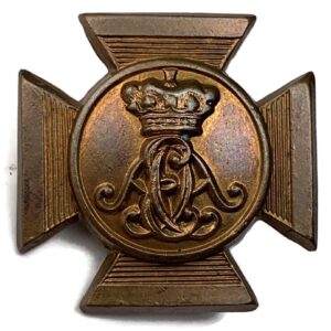 The Wiltshire Regiment Collar Badge