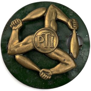 Physical Training Instructor PTI Proficiency Arm / Sleeve Trade Badge