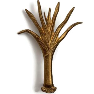 WW2 Welsh Guards Regiment Cap Badge - Lugs Version