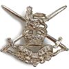Infantry Training Battalion Staybrite Anodised Cap Badge - Staybright