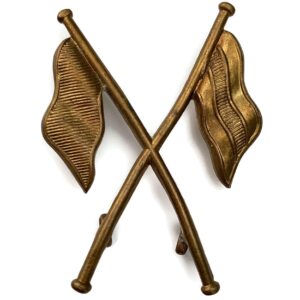 Regimental Signallers Proficiency in Signals Arm Trade Badge