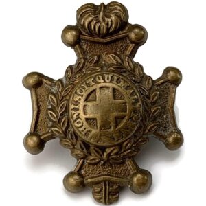 Royal Sussex Regiment Collar Badge