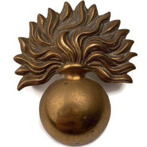 WW2 Grenadier Guards Regiment Cap Badge