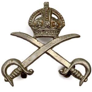WW2 Royal Army Physical Training Corps Staff RAPTC Collar Badge