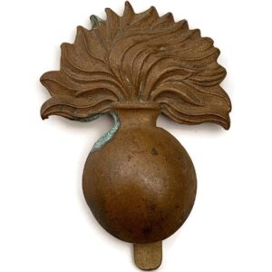 Grenadier Guards Regiment Cap Badge - SLIDER VERSION