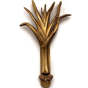 WW1 Welsh Guards Regiment Cap Badge
