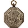 King George V & Queen Mary Silver Jubilee 1910-1935 County of Middlesex Souvenir Medal