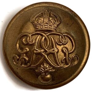 Grenadier Guards Regiment Tunic Button - 26mm