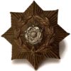 East Yorkshire Regiment Collar Badge
