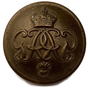 Grenadier Guards Regiment Tunic Button - 26mm