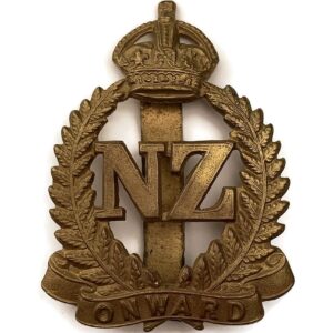 WW1 New Zealand Army Infantry Forces Division / Corps Cap Badge