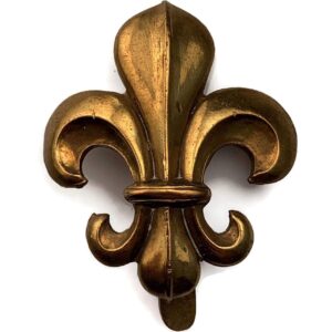 WW2 Manchester Regiment Cap Badge