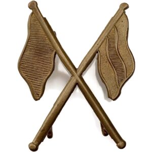 Regimental Signallers Proficiency in Signals Arm Trade Badge