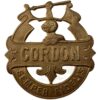 Gordon Boys School Surrey Combined Cadet Force CCF Officers Training Corps OTC Cap Badge