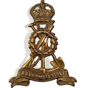 WW1 Labour Corps Cap Badge
