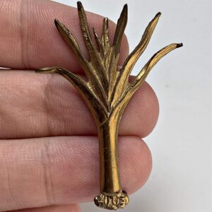 WW1 Welsh Guards Regiment Cap Badge